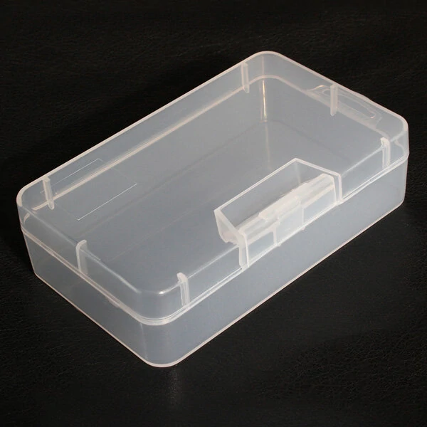 XYZ Storage Electronics SMT Mini Tool Box - Plastic, Compact Design, Model XYZ - Image 2
